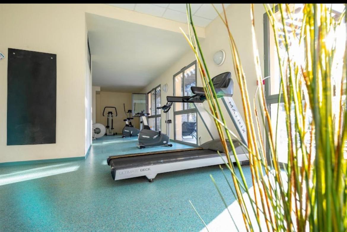 Appartement Golf De Saumane 2 Chambres 2 A 4 Personnes Buitenkant foto
