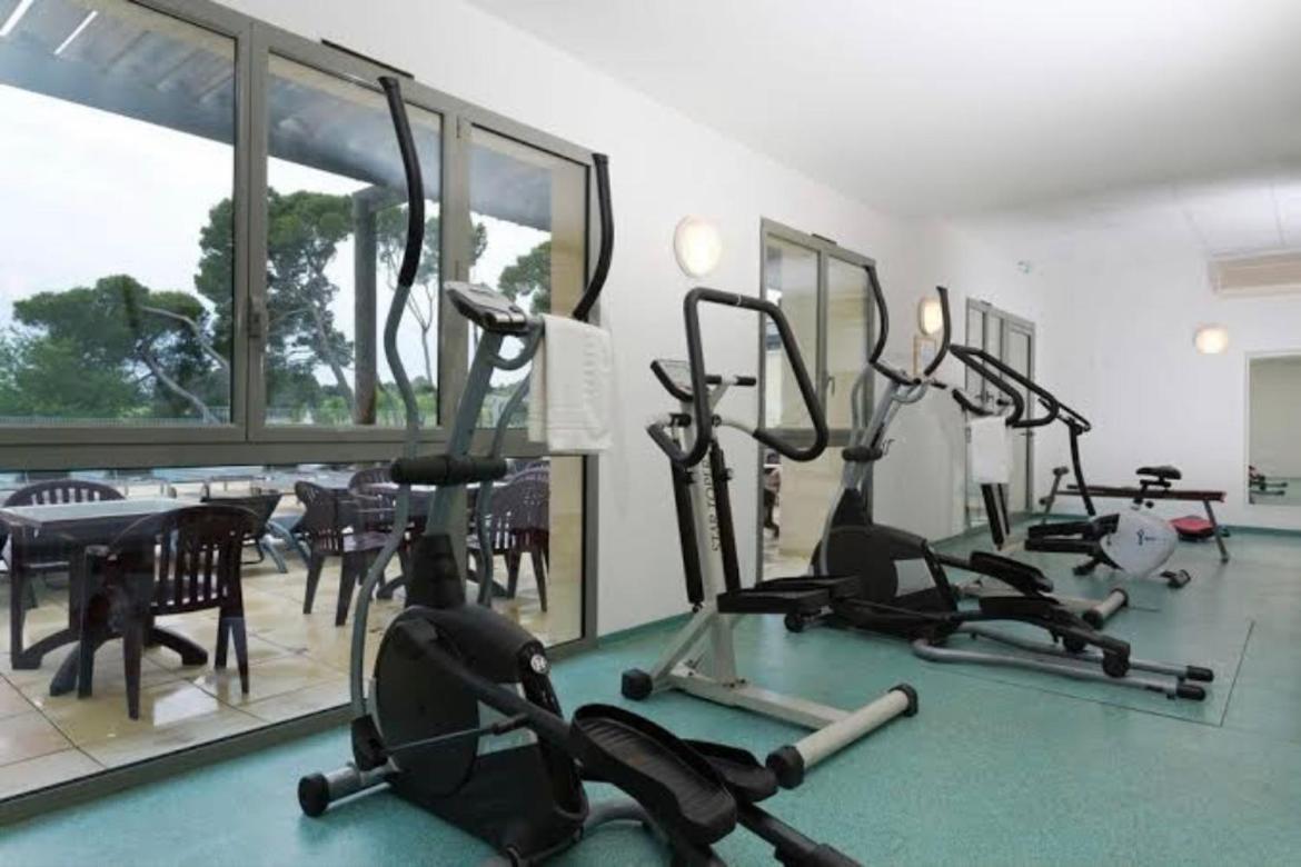 Appartement Golf De Saumane 2 Chambres 2 A 4 Personnes Buitenkant foto