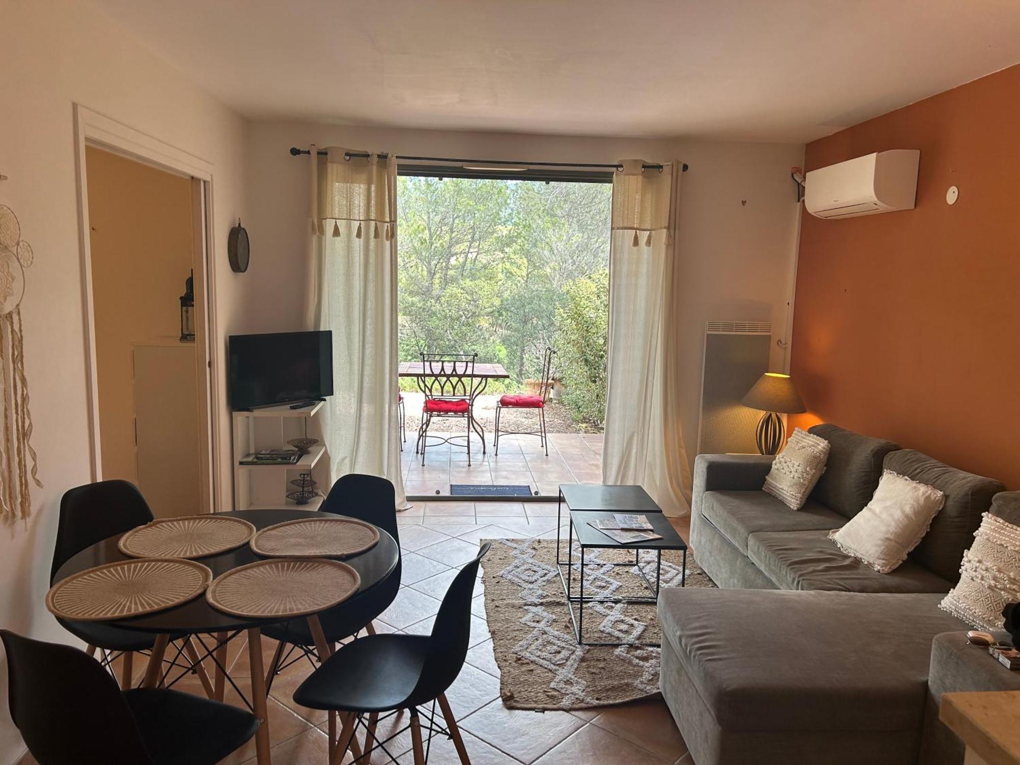 Appartement Golf De Saumane 2 Chambres 2 A 4 Personnes Buitenkant foto