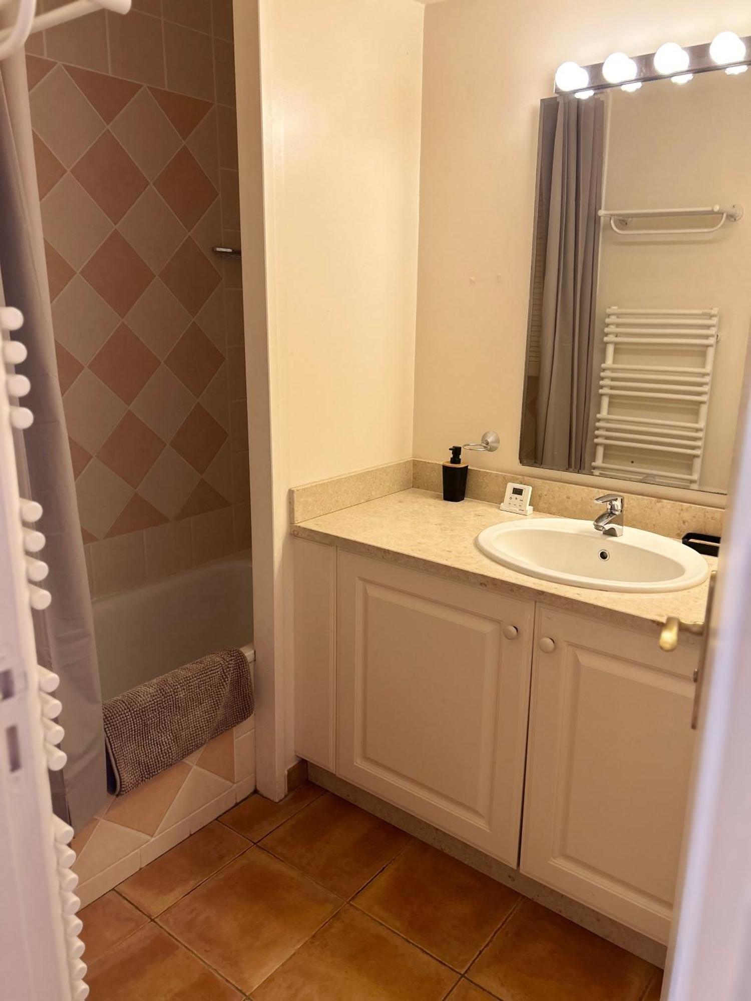 Appartement Golf De Saumane 2 Chambres 2 A 4 Personnes Buitenkant foto
