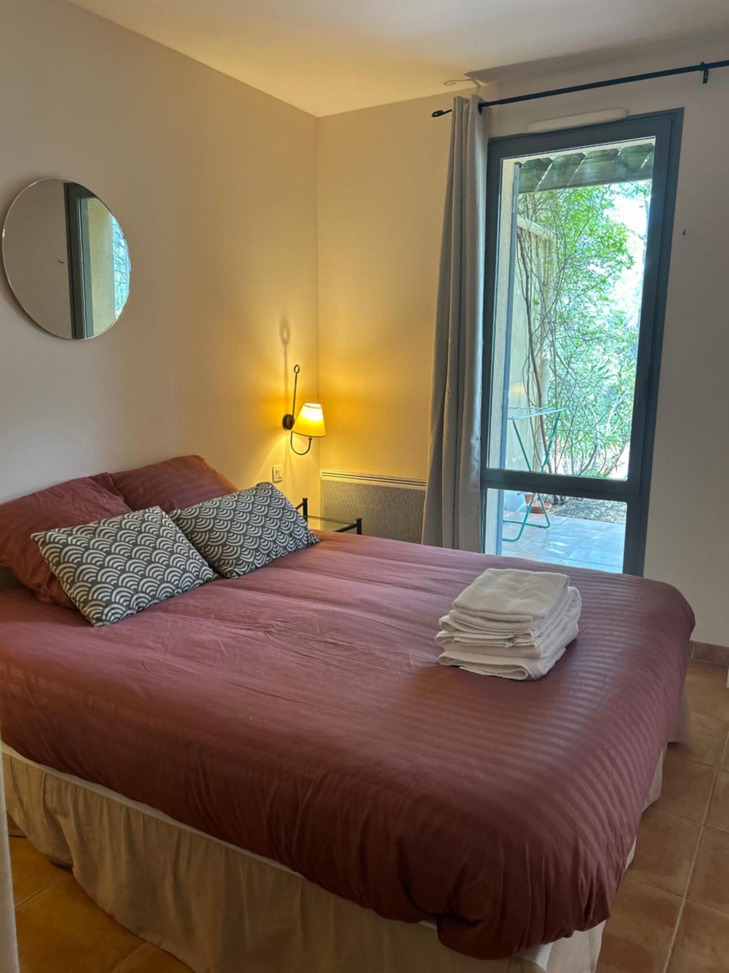 Appartement Golf De Saumane 2 Chambres 2 A 4 Personnes Buitenkant foto