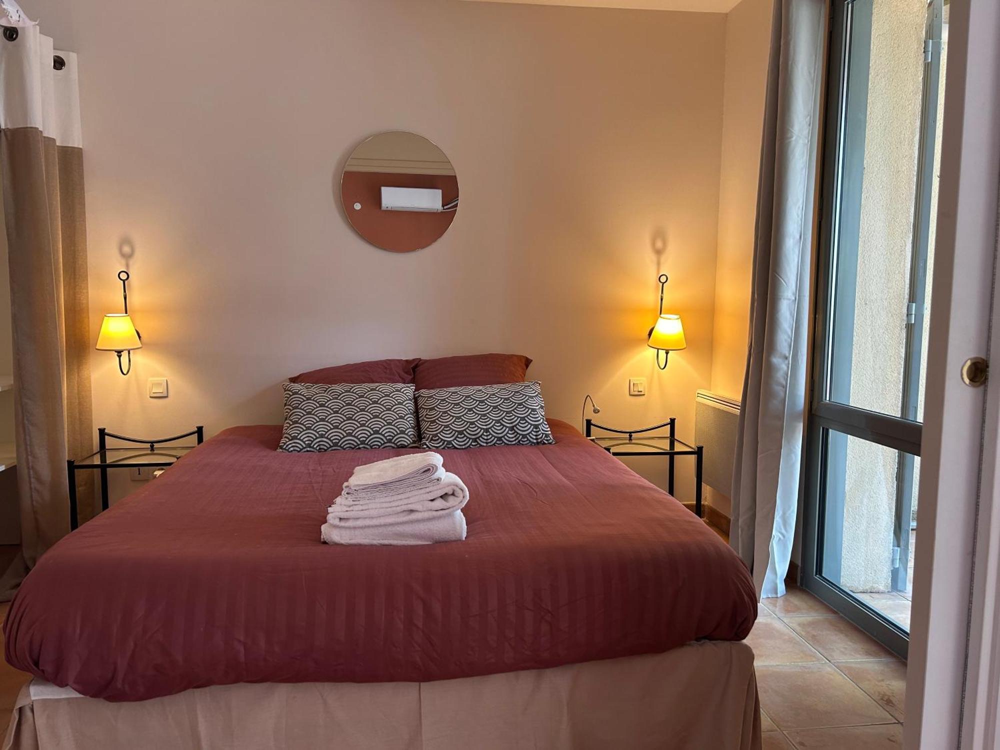 Appartement Golf De Saumane 2 Chambres 2 A 4 Personnes Buitenkant foto