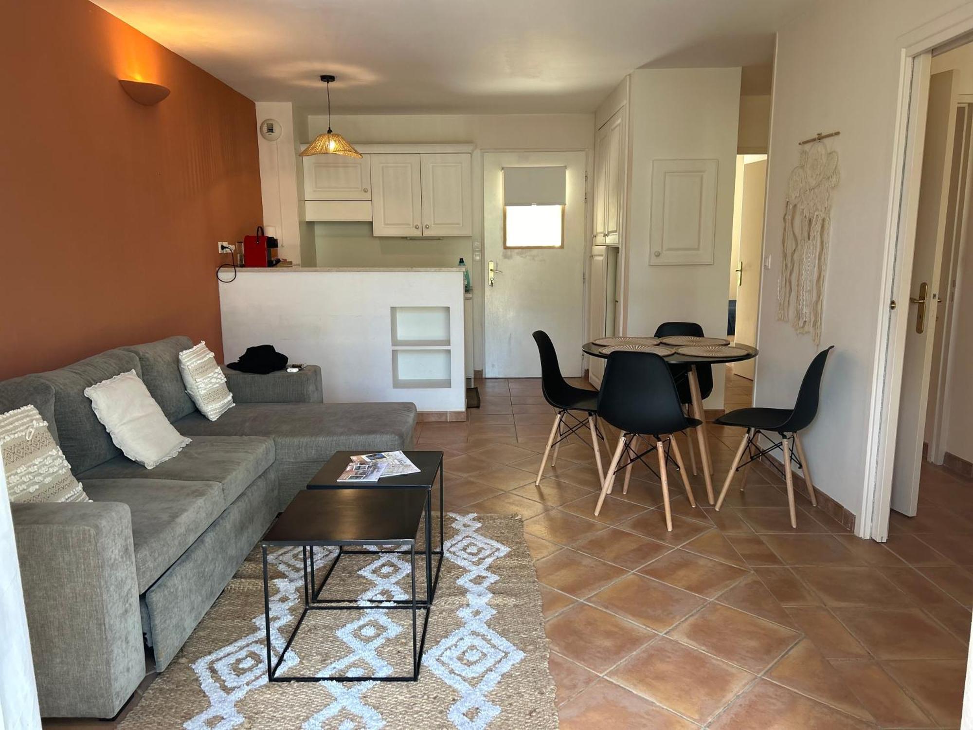 Appartement Golf De Saumane 2 Chambres 2 A 4 Personnes Buitenkant foto